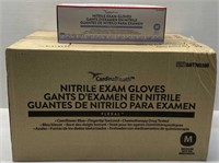 MD Case of 2000 CardinalHealth Nitrile Gloves NEW