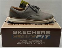 Sz 10.5 Men's Skechers Moreno Ederson Shoes - NEW