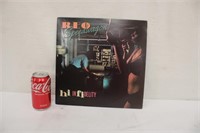 1980 Hi Infidelity LP By REO Speedwagon ~ READ