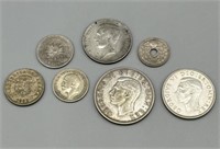 Foreign Coin Collection