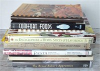 VINTAGE COOKBOOKS - 2 FLATS