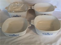 CORNINGWARE SET