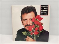 Ringo Starr, Stop & Smell The Roses Vinyl LP