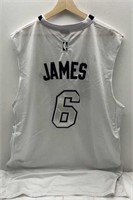 Miami Heat James Jersey size XXXL