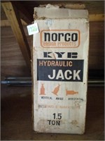 Hydraulic Jack