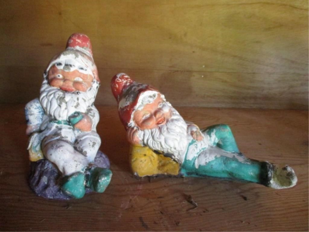 Garden Gnomes