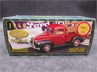 1940 Ford Shell Pickup Die Cast