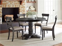 Progressive Furniture Muses Round Dining Table Top