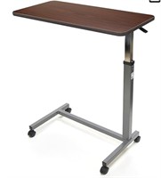 Invacare 6417 Hospital Style Overbed Table