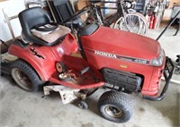 Honda 4518 Riding Lawn mower 45” 18HP
