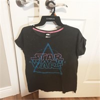 Authentic star wars womens shirt