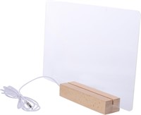 Night Light Note Board LED x2