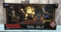 Dungeons & Dragons diecast figure set