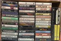 Cassette tapes