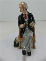 ROYAL DOULTON 8" "THE DOCTOR" FIGURE