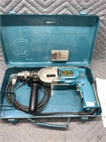 Like new Makita 1/2" drive electric drill  (at#22a