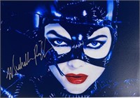 Autograph  Michelle Pfeiffer Photo