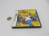 The Simpsons Game , jeu Nintendo DS