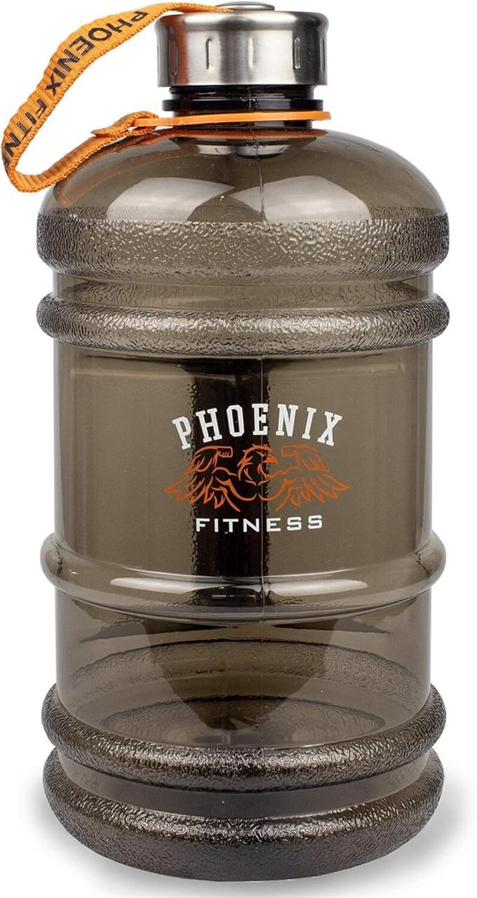 Phoenix Fitness Easy Carry Large 2.2L / 74oz Half