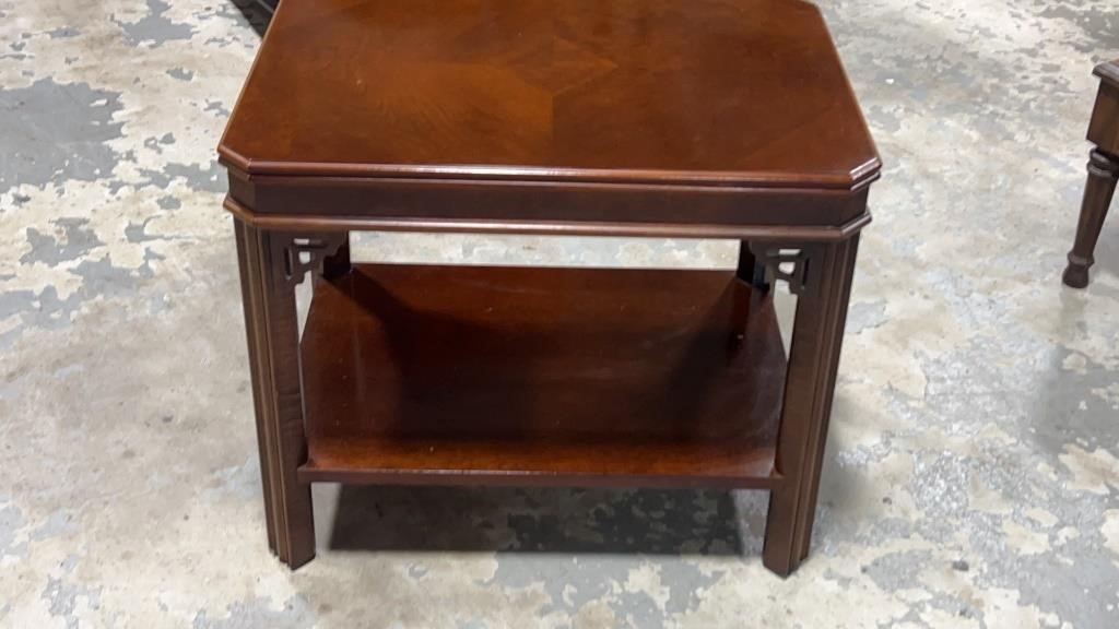 Lane End Table