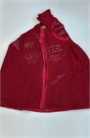 Autograph COA Dr Strange Cape