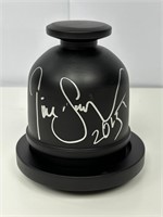 Autograph COA Dice Cup