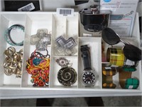 Mixed Lot of Costume Jewelry / Watches - Bracelets