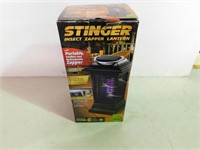Portable Stinger Insect Zapper