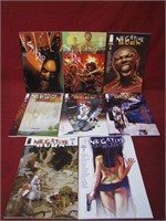 8 Assorted Image Comics