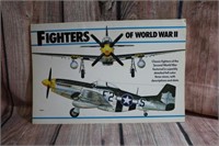 Fighters of World War II Books