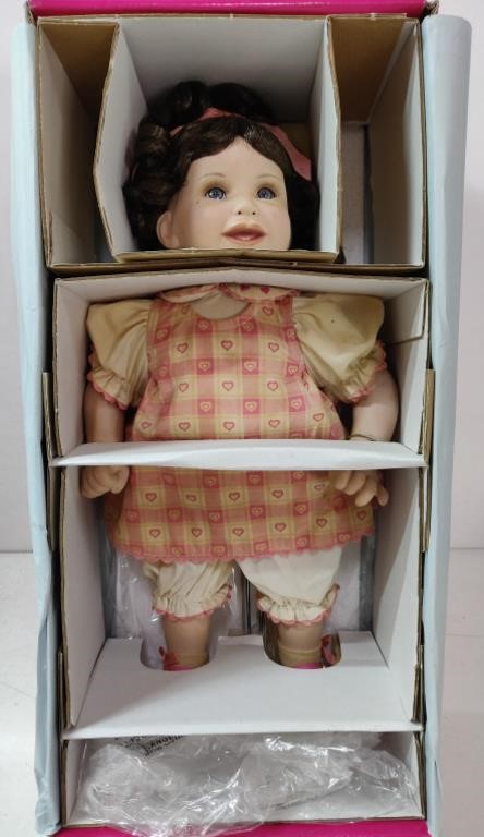 Marie Osmond Doll in Box