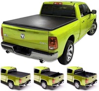 NEW $400 Soft Roll Up Truck Bed Tonneau Cover