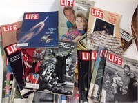 50+ Life Magazines 1968-69