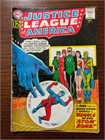DC Comics Justice League of America #14