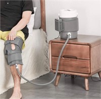 WECIYGG Weciygg Cryo Cuff Knee Cold Therapy Kit