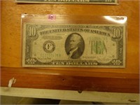 1934-D $10 FED RESERVE NOTE ATLANTA