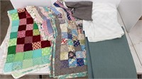 Hand Made Baby Quilts & Table Cloths