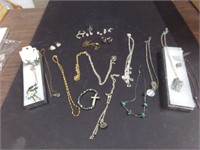 Costume jewelry