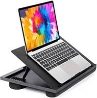 NEW CONDITION HUANUO Adjustable Lap Desk - with 8