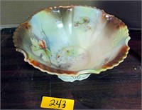 Silesia Painted Bowl