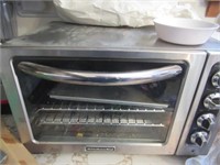 Kitchen Aid Toaster Oven