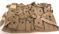 WWI US Army Grenade Pouch
