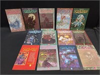 Starchild 0-12 books