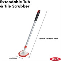 OXO Good Grips Extendable Tub and Tile