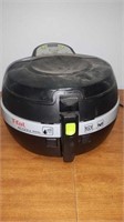 T-Fal actifry deep fryer 16 in by 11 in by 8 in