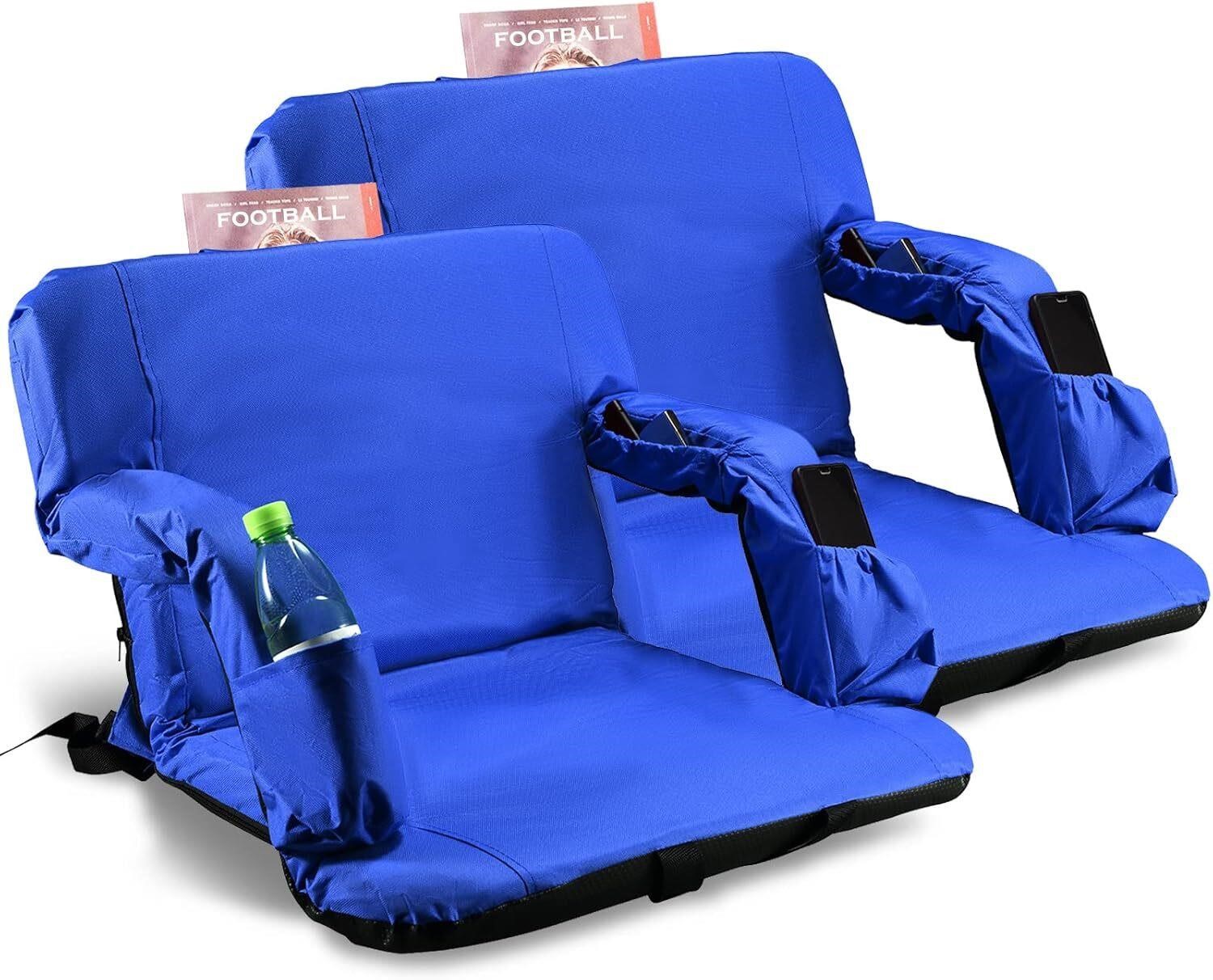 Stadium Seats  24 Extra Wide  Reclining