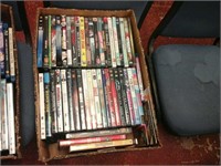 Box of 48 movies