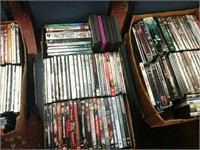 Box lot of 57 movies
