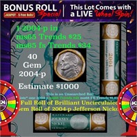 1-5 FREE BU Jefferson rolls with win of this 2004-