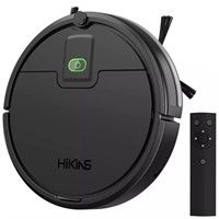Hikins Automatic Self Charging Robotic Vacuum